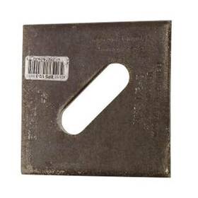 Simpson Strong-tie 707392474005 Bearing Plate 3 Inch X Ga 1/2 Bolt Dia