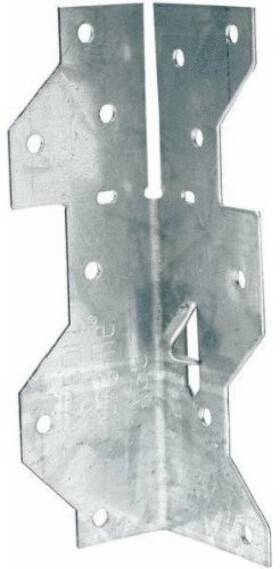 A35z Simpson Strong-tie Framing Angle 1-7/16 Inch X 4-1/2 18 Ga Zmax
