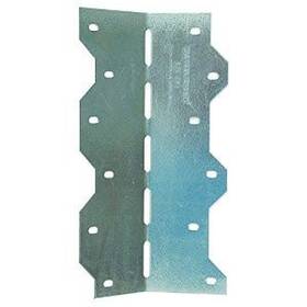 Ls90z Simpson Strong-tie L Angle 7-7/8 Inch 18 Ga Fasteners 12 - 10 D