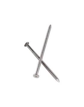 S10sndb Simpson Strong-tie 10d 3 Inch Siding Coated Stainless Steel Nail Round Head 25 Lb