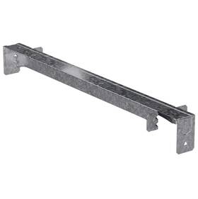 Tsbr2-16 Simpson Strong Pack Of 50 Strong-tie - 22g Galvanized Truss Spacer Restraint