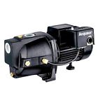 Sjc050 Acquaer Hp Dual Voltage Cast Iron Shallow Well 855671007106