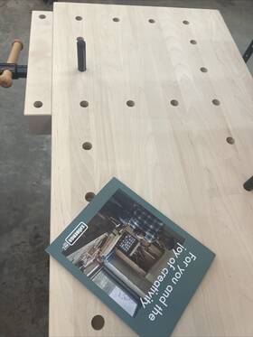 Sjobergs 316703478101 Nordic 1350 Workbench
