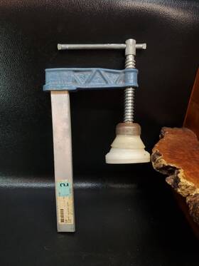 Sjb2 Sjobergs 1 1/4 Inch Holddown Clamp