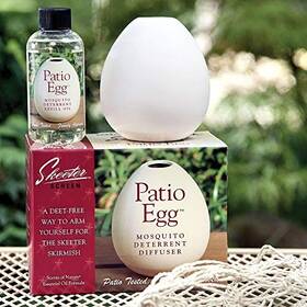 B00jo927xg Skeeter Screen Sg Us Patio Egg Mosquito And Insect Deterrent Diffuser