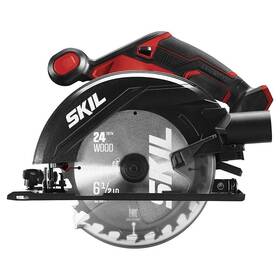 Cr540601 Skil 20v 6-1/2 Inch Circular Saw With Led Light Tool Only -
