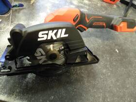 Cr5435b-00 Skil Cr5435b 4-1/2 Inch Compact Brushless Saw