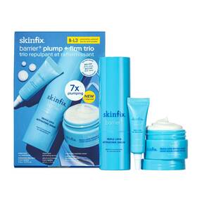 Skinfix 661430114844 Barrier Firm Trio - Full-size Plumping Serum Mini Moisturizer M Inch