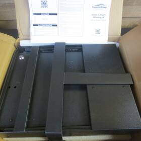 Sleep Safe 659699960197 Underbed Biometric - Black