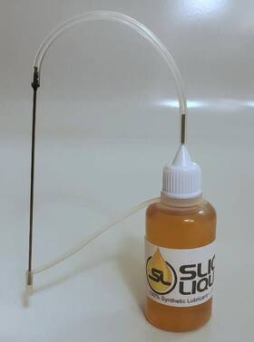 788545 Slick Liquid Lube Bearings Long Needle The Best All Purpose Synthetic Lubricant