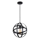 Sllmp3108 Serenelife Pendant Light Hanging Lamp Fixture Metal Lighting 842893101170