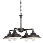 Sllmp414 Serenelife Vintage-style Chandelier Pendant 842893101224