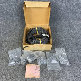 Crk-120 Smith-gates Vintage Roof De-icer Kit Crk 120 Feet 960w 120vac Nib