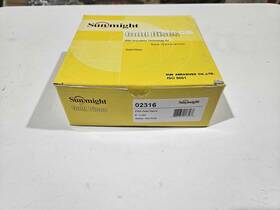 02316-st92 Sn Sunmight Gold 6 Inch Psa Sanding Discs 400 Grit Box Of 100 Pn 02316