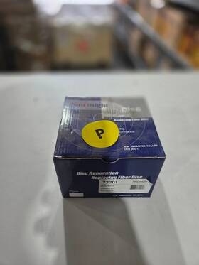 72201-st92 Sn Sunmight 72201 4.5 24g Fibre Disc 25/pack