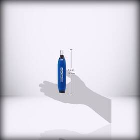 401sp Snap-on Industrial Brand Cdi Torque Preset - For Screwdriver Unset 1/4 Inch Hex Drive Ran Blue 4-40 In