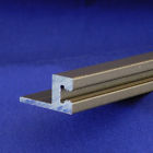 Snapp-94-al-br-20 Snapp Screen Screening Extrusion Bronze Aluminum Length Pcs 854474008013
