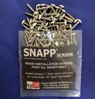 Snapp-ss03 Snapp Screen Installation Screws 854474008181