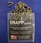 Snapp-sso1 Snapp Screen Installation Screws 854474008198