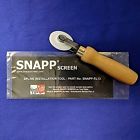 Snapp-tl13 Snapp Screen Spline Installation 854474008167
