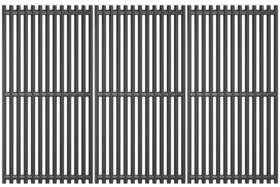Sold-zt9373-3-us Soldbbq Grill Grates 17x9 1/2 Inch For Charbroil Infrared 466242715 46324271