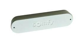 1816083 Somfy Eolis 3d Wirefree Rts Wind Sensor Off White