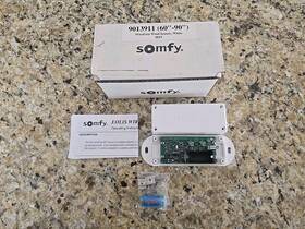 9013911 Somfy Nos Eolis Wirefree Rts Automatic Wind Sensor