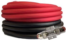 Soundbox 859256005723 Kit4-25rb 4 Gauge Amplifier Wire Power/ground Amp Cable - 50 Ft