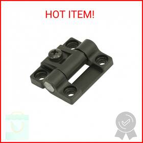 E6-10-301-20 Southco 342783624760 Series Adjustable Torque Position Control Hinge With Holes
