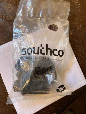 93-313 Southco 93 Series Plastic Key Locking Push To Close Latch Pull Tab New