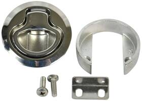 M1-64-8x-2 Southco M1-64-8 316 Flush Pull Push-to-close Latch Non-locking Pack Of 2