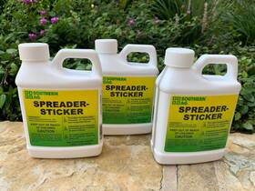 Southern Ag 051538121026 3 Pack Spreader Sticker Spray Enhancer - 1 Pint.16 Oz X3