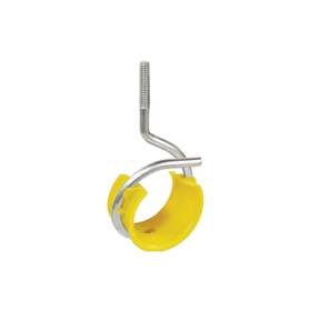 Br200-wh Southwire - Bridle Ring 2 Inch Loop With Saddle 1/4-20 Machine Screw