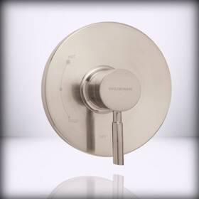 Cpt-1000-p-bn Speakman Neo Pressure Balance Shower Valve Trim Brushed Nickel