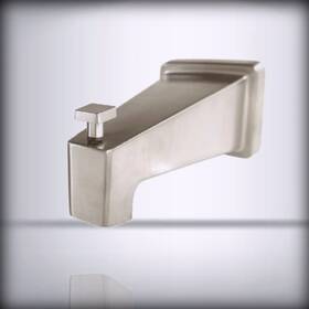S-1569-bn Speakman - Kubos Bathtub Spout With Diverter For Stylis Brushed Nickel