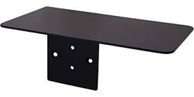 Sa-251-mb Speakman Matte Black Lura Paper Holder Phone Shelf