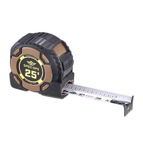 Spec Ops 810005201094 25 Ft. Elite Series Tape Measure 1 1/4 Inch Double-sided Blade