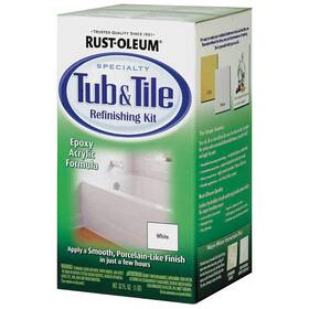 7860519 Specialty A Tub/tile Acrylic Refreshing Kit White Epoxy