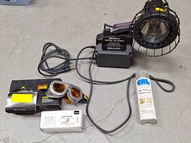 Z7596 Spectorline Uv Adhesive Spot Curing Lamp