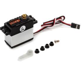 S614 Spektrum Waterproof Metal Gear Surface Servo 23t
