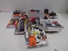 1123248 Spotlight Dual Beam Mixed Lot Of Aluminum Flash Light Led