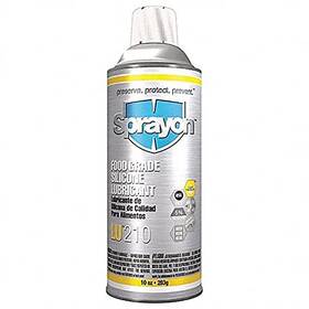 Sc0210000 Sprayon Lu210 Food Grade Silicone Lubricant