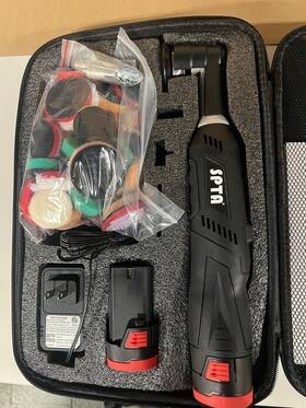 Sg-da1 Spta - Cordless Mini Car Polisher 12v Micro