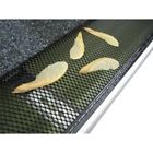Ss5sh Bl Lynch Aluminum Guards Small Hole Speed Screen Gutter Black