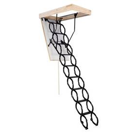 5504643 Stairluxe #5504643 1/2 Price Brand New Attic Ladder - Pull Down Ceiling Access Stairs