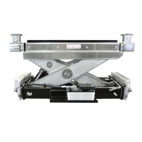 5856431 Stan Design 50000 Lb. Cap Rolling Bridge Jack For Vehicle Lifts Pits Capacity