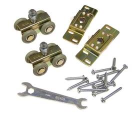 Slal-250-hdwe Stanley Bp250n-41 40-5305 - Pocket Door Track Hangers Replaced By