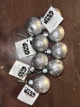 1803535 Star Wars Kitchen Drawer/cabinet Knobs