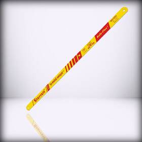 Bs1224 Starrett Fba Bi-metal For Unique Safe-flex Hacksaw Blades 300mm 12in X 24tpi Bo Box