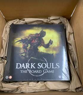 Stesfds001 Steamforged Games Ltd. Dark Souls The Board Game